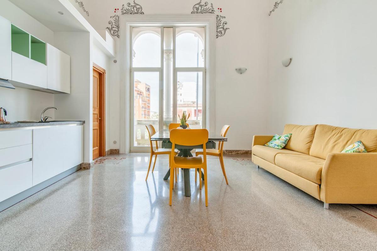 Residence De Franchis - Smart Apartments Lecce Eksteriør billede