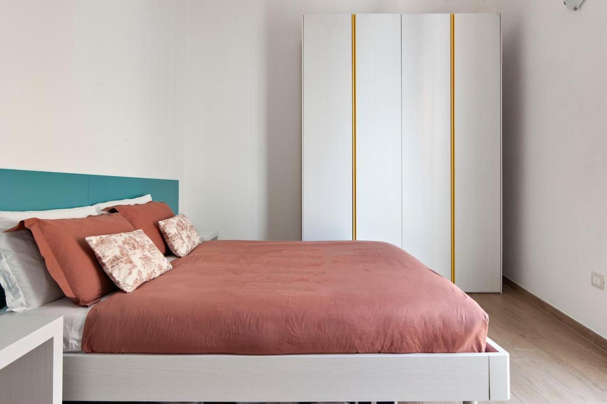 Residence De Franchis - Smart Apartments Lecce Eksteriør billede