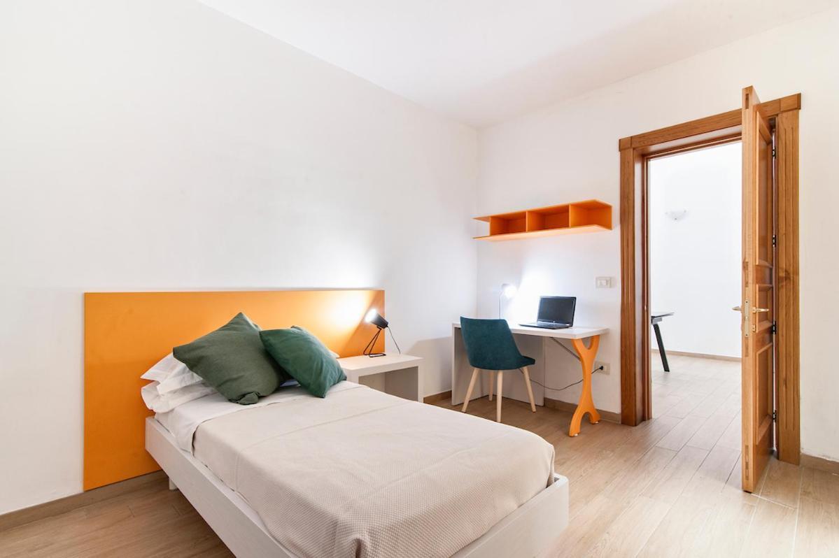 Residence De Franchis - Smart Apartments Lecce Eksteriør billede