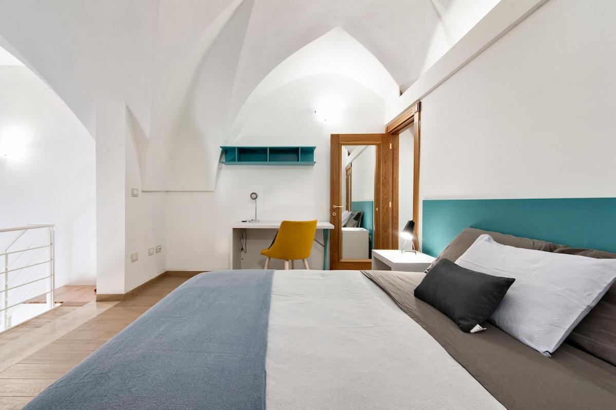 Residence De Franchis - Smart Apartments Lecce Eksteriør billede