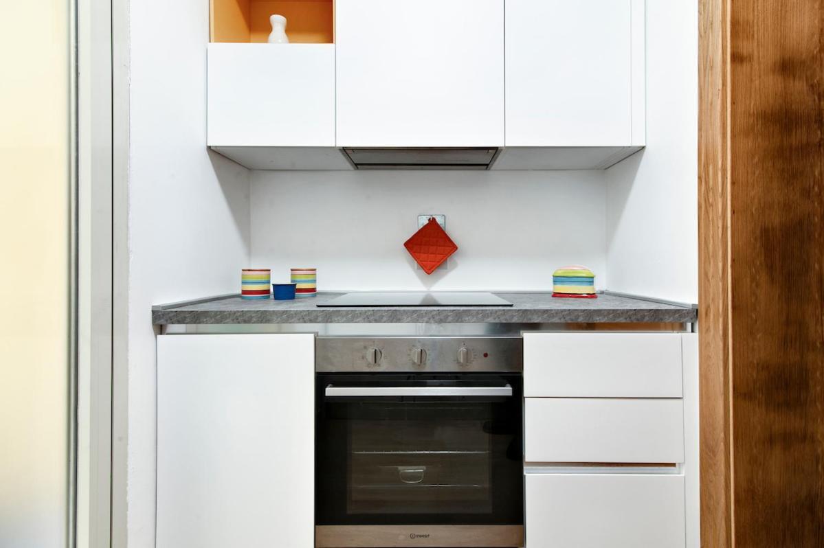 Residence De Franchis - Smart Apartments Lecce Eksteriør billede