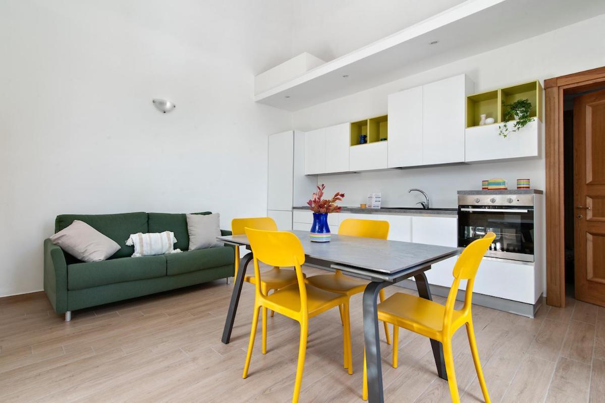 Residence De Franchis - Smart Apartments Lecce Eksteriør billede