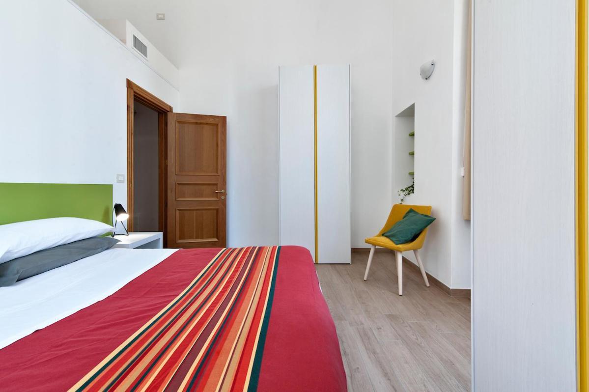 Residence De Franchis - Smart Apartments Lecce Eksteriør billede