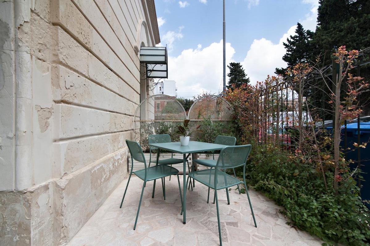 Residence De Franchis - Smart Apartments Lecce Eksteriør billede