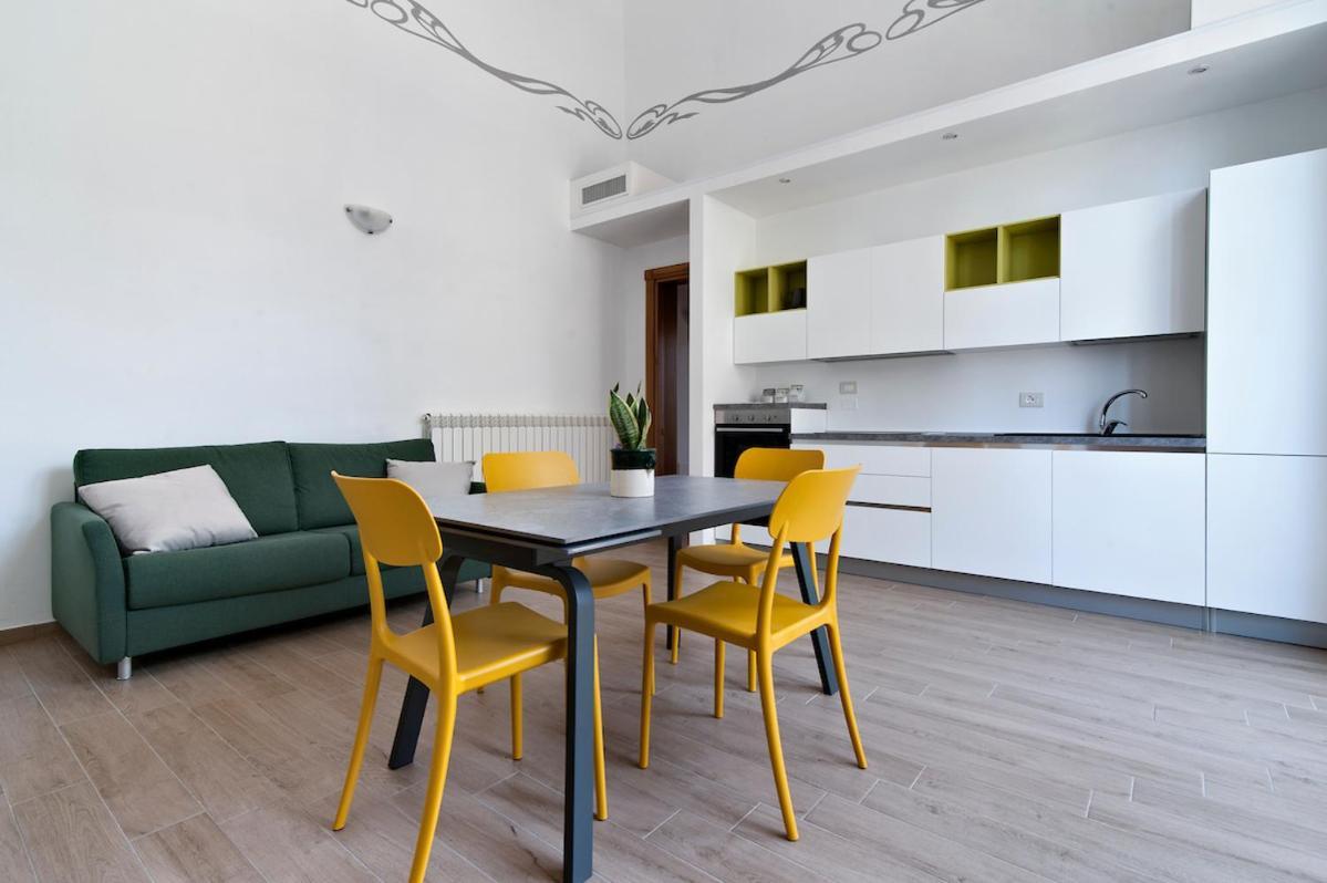 Residence De Franchis - Smart Apartments Lecce Eksteriør billede