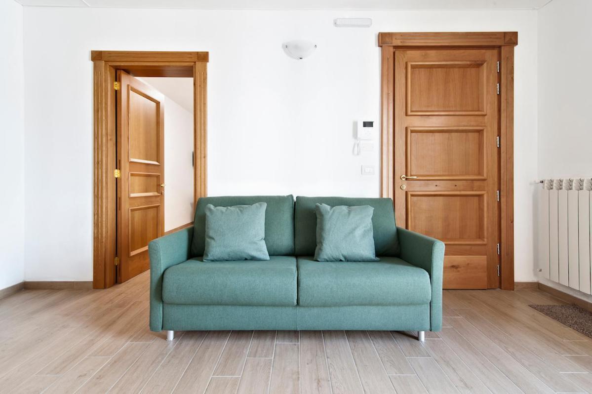 Residence De Franchis - Smart Apartments Lecce Eksteriør billede