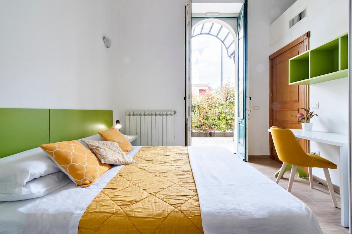 Residence De Franchis - Smart Apartments Lecce Eksteriør billede