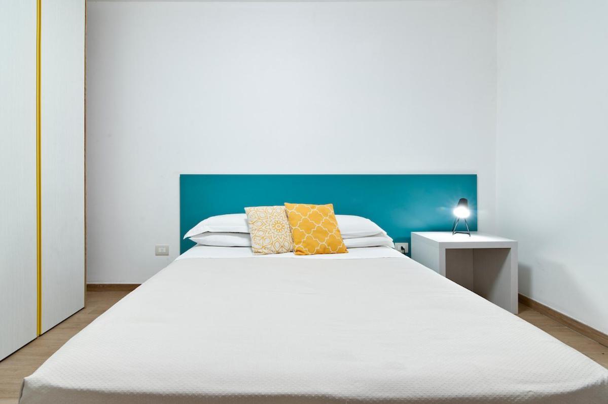 Residence De Franchis - Smart Apartments Lecce Eksteriør billede