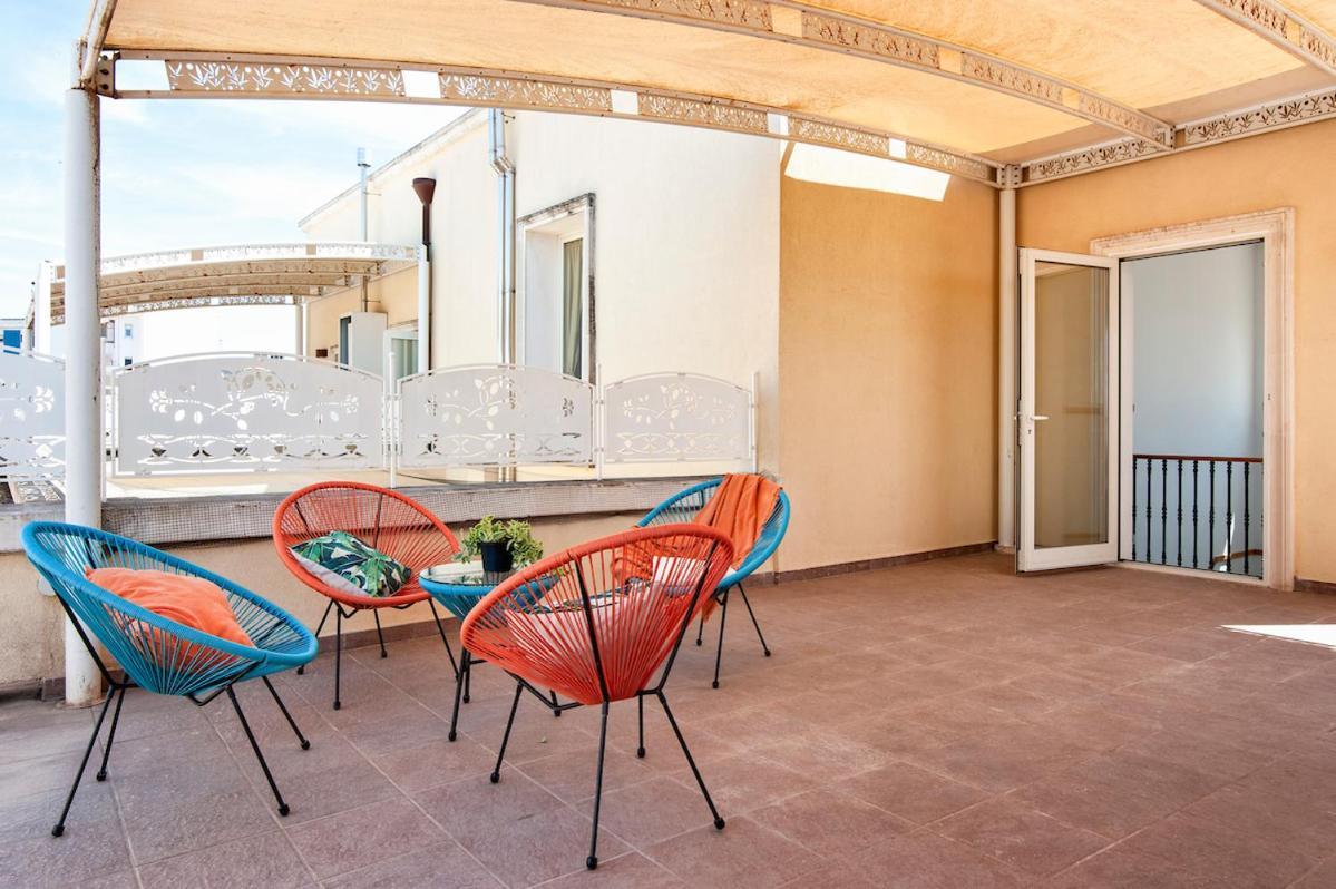 Residence De Franchis - Smart Apartments Lecce Eksteriør billede