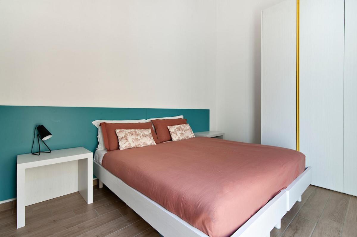 Residence De Franchis - Smart Apartments Lecce Eksteriør billede