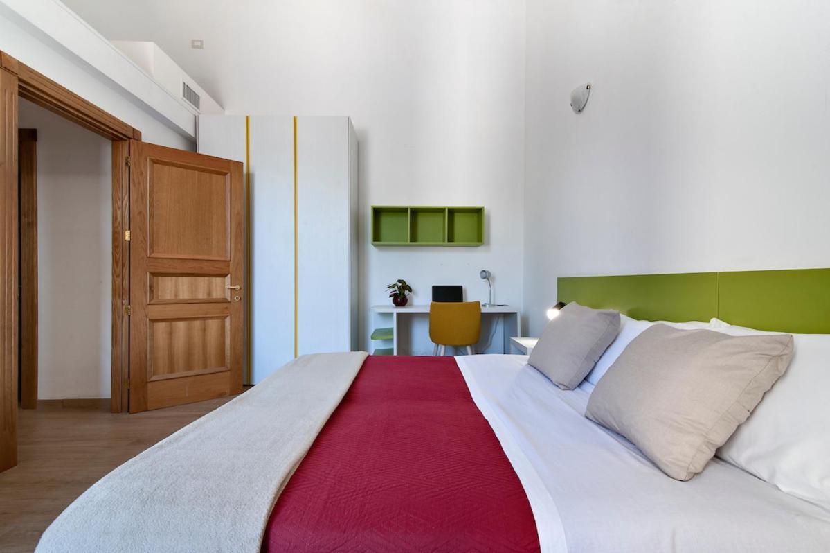Residence De Franchis - Smart Apartments Lecce Eksteriør billede