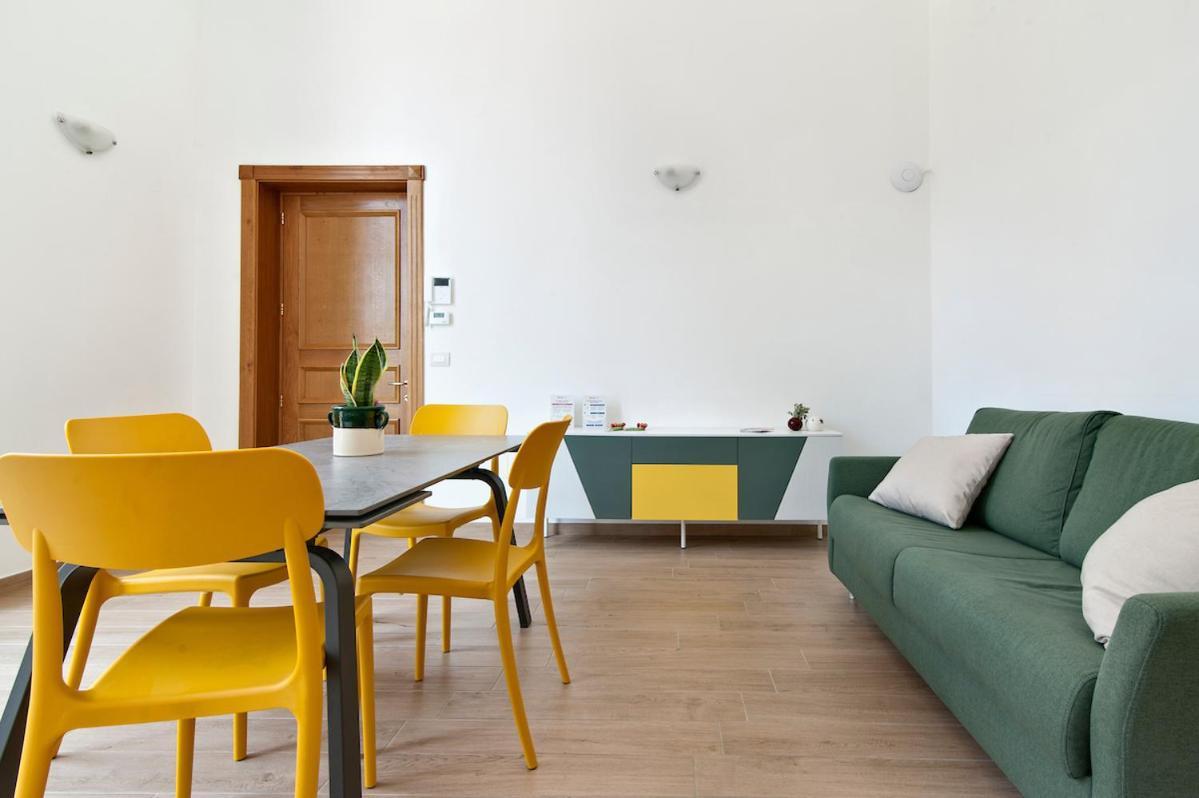 Residence De Franchis - Smart Apartments Lecce Eksteriør billede