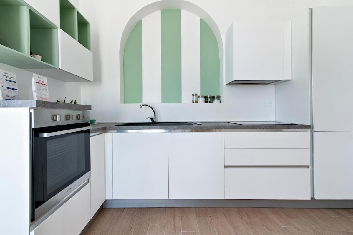 Residence De Franchis - Smart Apartments Lecce Eksteriør billede