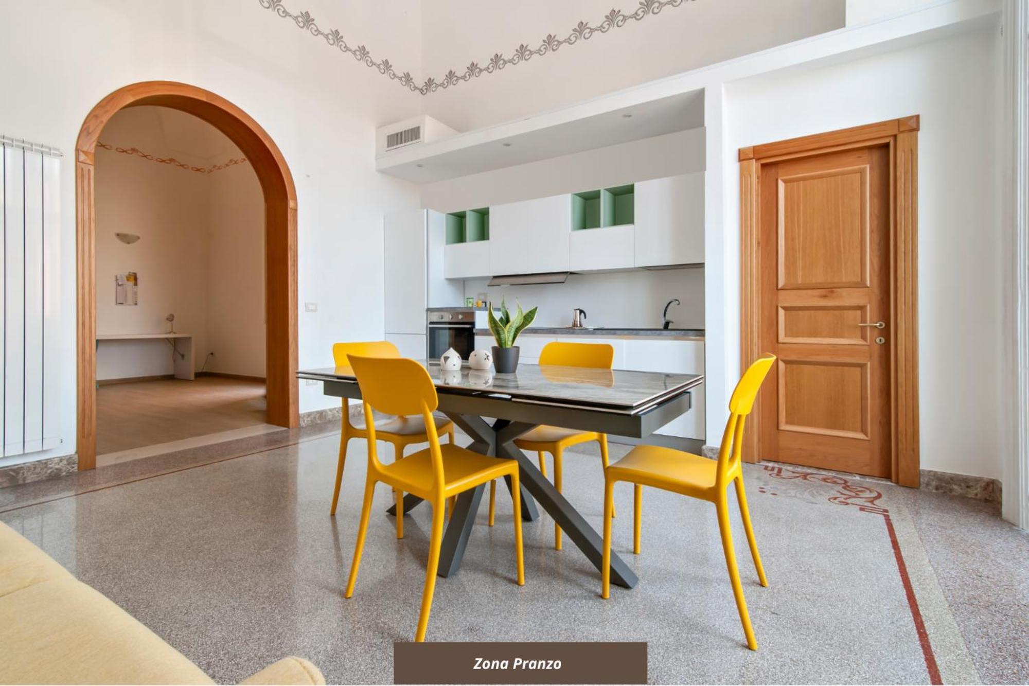 Residence De Franchis - Smart Apartments Lecce Eksteriør billede