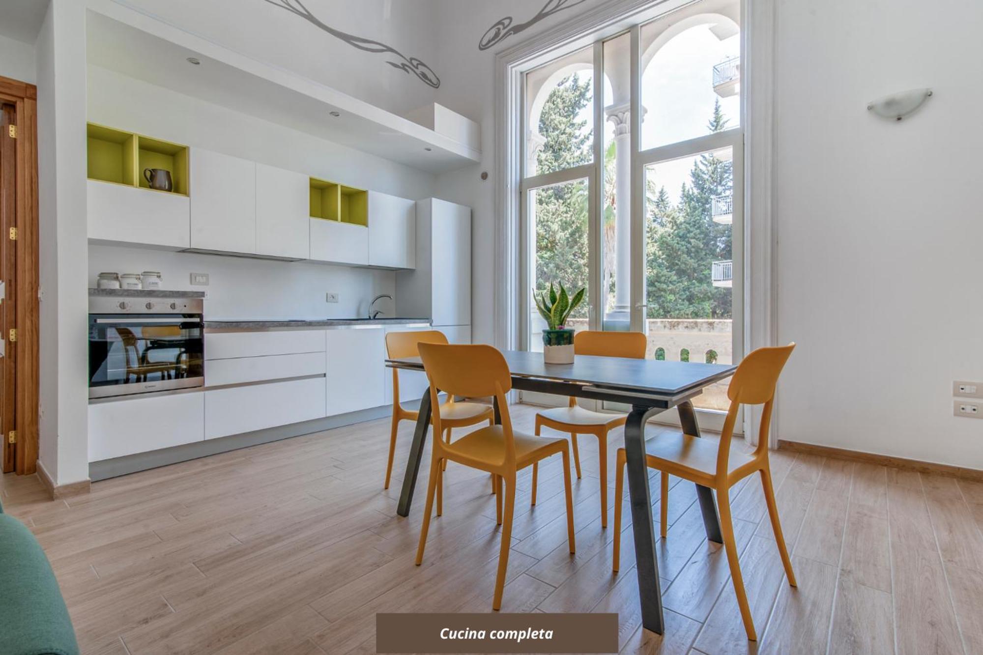Residence De Franchis - Smart Apartments Lecce Eksteriør billede
