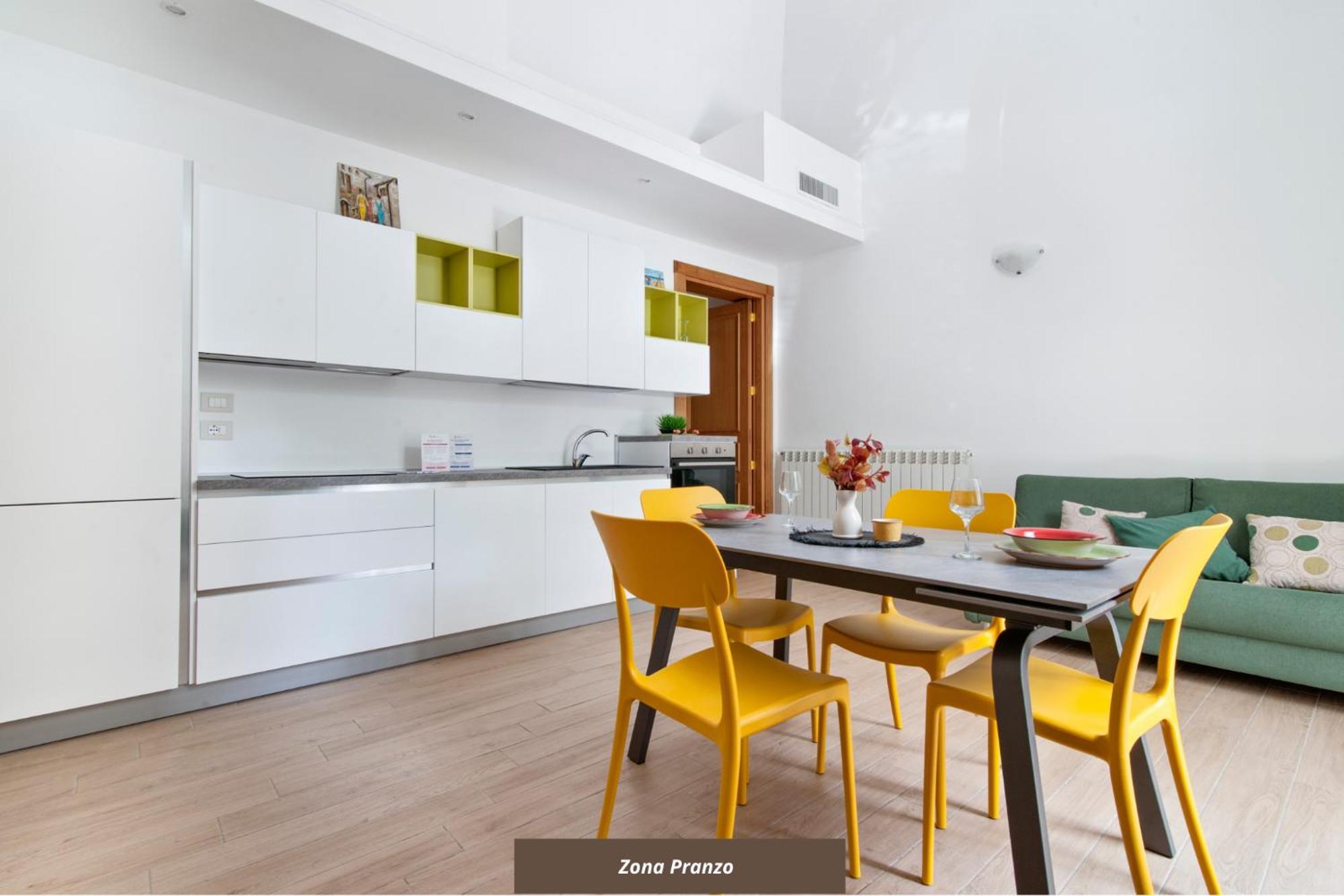 Residence De Franchis - Smart Apartments Lecce Eksteriør billede